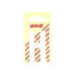 8711234222077-Pickup - Étiquette autocollante - 90 mm - Lettre H - blanc mat-P_79412983_1-0