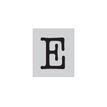 8711234002143-Pickup Déco Maud - Étiquette autocollante 60 mm - Lettre E - noir-P_79413231_1-0