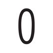 8711234002969-Pickup Déco Mila - Étiquette autocollante 60 mm - Lettre O - noir-P_79413313_1-0
