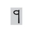 8711234002983-Pickup Déco Mila - Étiquette autocollante 60 mm - Lettre Q - noir-P_79413315_1-0
