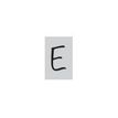 8711234003584-Pickup Déco Lynn - Étiquette autocollante 120 mm - Lettre E - noir-P_79413375_1-0