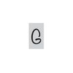 8711234003607-Pickup Déco Lynn - Étiquette autocollante 120 mm - Lettre G - noir-P_79413377_1-0