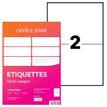 4004182436554-Office Star - 200 Étiquettes multi-usages blanches - 210 x 148,5 mm - réf OS43655-P_79413487_1-0