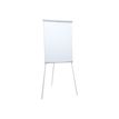 DAHLE - Chevalet de conférence - métallique magnétique - 68 x 92 cm - laqué - 3 pieds