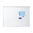 4007885258034-DAHLE - Tableau blanc laqué 100 x 200 cm - magnétique - cadre alu renforcé-P_79415086_2-1