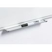 4007885258034-DAHLE - Tableau blanc laqué 100 x 200 cm - magnétique - cadre alu renforcé-P_79415086_7-6