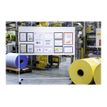 4005546405681-Durable Duraframe Magnetic - 5 Cadres d'affichage magnétiques - A4 - bleu - pour surfaces -P_79415377_3-2