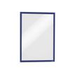 4005546406848-Durable Duraframe Magnetic - 5 Cadres d'affichage magnétiques - A3 - bleu - pour surfaces -P_79415390_1-0