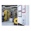 4005546406848-Durable Duraframe Magnetic - 5 Cadres d'affichage magnétiques - A3 - bleu - pour surfaces -P_79415390_3-2