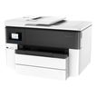 0889894812667-HP Officejet Pro 7740 Wide Format All-in-One - Imprimante multifonctions - couleur - jet d'encre - A3/Ledger (297 x 432 mm) (original) - A3 (support) - jusqu'à 18 ppm (copie) - jusqu'à 22 ppm (impression) - 250 feuilles - 33-P_79415419_12-9