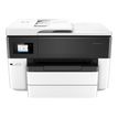 0889894812667-HP Officejet Pro 7740 Wide Format All-in-One - Imprimante multifonctions - couleur - jet d'encre - A3/Ledger (297 x 432 mm) (original) - A3 (support) - jusqu'à 18 ppm (copie) - jusqu'à 22 ppm (impression) - 250 feuilles - 3-P_79415419_14-10