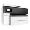 0889894812667-HP Officejet Pro 7740 Wide Format All-in-One - Imprimante multifonctions - couleur - jet d'encre - A3/Ledger (297 x 432 mm) (original) - A3 (support) - jusqu'à 18 ppm (copie) - jusqu'à 22 ppm (impression) - 250 feuilles - 33.-P_79415419_6-2