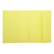 3130632339005-Exacompta Super 210 - 50 Chemises 1 rabat - 210 gr - jaune-P_79417634_1-0