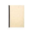 3288580278003-Exacompta - 100 couvertures à reliure A4 (21 x 29,7 cm) - 270 g/m² - ivoire-P_79417658_2-1
