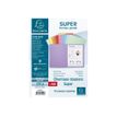3288583300008-Exacompta Super 210 - 100 Chemises - 210 gr - couleurs assorties-P_79417670_1-1