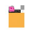 8715119760999-Pickup - Carton de lin - A4 (210 x 297 mm) - 215 g/m² - 10 feuilles - abricot-P_79417879_1-0