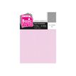 Pickup - Carton de lin - A4 (210 x 297 mm) - 215 g/m² - 10 feuilles - lavande