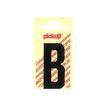 2012349362600-Pickup - Étiquette autocollante - 150 mm - Lettre B - noir mat-P_79418029_1-0