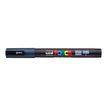 4902778202302-Posca - Marqueur peinture pointe fine - bleu marine-P_79418465_1-0