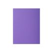 3288582171081-Exacompta Rock"s - 10 Chemises - 210 gr - pour 200 feuilles - violet foncé-P_79418834_3-2
