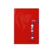 3329683031673-Clairefontaine Mimesys - Cahier polypro de travaux pratiques (TP) - A4 (21x29,7 cm) - 80 pages - grands carreaux (Seyes)/uni - disponib-P_79419168_2-1