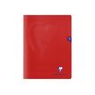 3329683333623-Clairefontaine Mimesys - Cahier polypro 24 x 32 cm - 96 pages - petits carreaux (5x5 mm) - -P_79419173_1-0