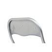 3760185028936-Chaise pliante JUNY - assise et dossier recouverts de PVC - Rouge-P_79419689_2-1