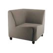 Chauffeuse SEATON - angle 90° - Mauve