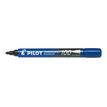 4902505511110-Pilot 100 - Marqueur permanent - pointe ogive - bleu-P_79420087_1-0
