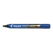 4902505511196-Pilot 400 - Marqueur permanent - pointe biseau large - bleu-P_79420091_1-0