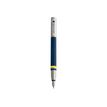 3108722406913-Oberthur Cap Horn - Stylo plume jaune-P_79421307_2-1