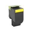 0400794224048-Lexmark 802S - jaune - cartouche laser d'origine-P_79422404_1-0