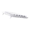 4710268252924-Genius SlimStar 130 - Clavier - Filaire USB - Blanc-P_79422712_3-2