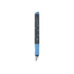 Schneider Easy - Stylo plume - bleu/gris