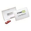 4005546803067-Durable Clickfold - 10 Portes badge pliables avec aimant - 54 x 90 mm-P_79425255_4-3