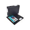 3045050357107-Oxford Memphis - Boîte de classement plastique - dos 60 mm - noir-P_79425821_1-0
