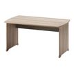 3483600783882-Bureau JAZZ+ - 120 cm - Pieds panneaux - Chêne gris-P_79426192_1-0