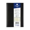 Agenda Calpe Academic 16 mois - 1 semaine sur 2 pages - 15 x 21 cm - noir - Brepols