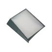 3660412031855-Promocome - 10 Pochettes A4 pour lutrin - cadre en plastique rigide - noir-P_79427792_1-0