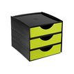 3462159007755-CEP First - Mini module de classement - 3 tiroirs noir-P_79428569_3-2