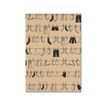 3329682237915-Clairefontaine - Papier cadeau kraft - 70 cm x 2 m - 70 g/m² - motif pictos-P_79429538_1-0