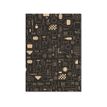 3329682237915-Clairefontaine - Papier cadeau kraft - 70 cm x 2 m - 70 g/m² - motif pictos-P_79429538_8-7