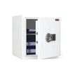 3700092258880-Reskal SB1000EL - Coffre-fort à valeur assurable 65L - à code - 2 étagères - acier blan-P_79429706_1-0