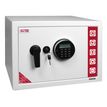 3700092271445-Reskal SE 3 Premium - Coffre-fort 38,5L à code - acier blanc-P_79429712_1-0