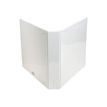 3130639518434-Exacompta Kreacover - Classeur à anneaux personnalisable - Dos 60 mm - A4 Maxi - pour 225 feuilles - bla-P_79430130_3-2