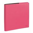 3371010407392-Agenda à spirale Soho Executif Prestige - 1 semaine sur 2 pages - 16 x 16 cm - rose - Quo -P_79430866_1-0