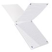3020120120591-Oxford - Pack de 30 Fiches Bristol - A5 - petits carreaux - perforées - blanc-P_79431002_3-1