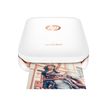 190781575788-HP Sprocket Photo - imprimante - couleur - zinc - avec Papier photo HP ZINK Sticky-Backed (1-P_79431072_3-1