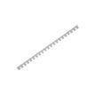 0077511534867-Fellowes - 50 anneaux de reliure en plastique - 28 mm - jusqu'à 240 feuilles - blanc-P_79431768_1-0