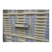 Module 8 tiroirs pour armoire à rideaux - hauteur 50 mm - gris